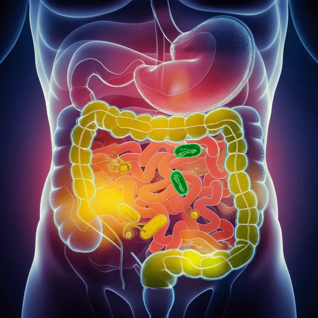 Gut Health - Mapmygenome