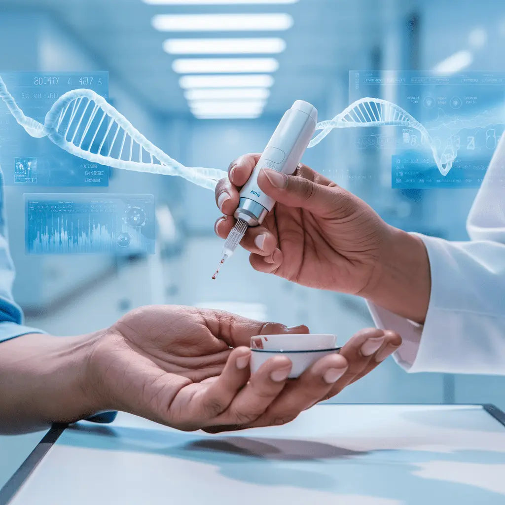Health Screening - Mapmygenome