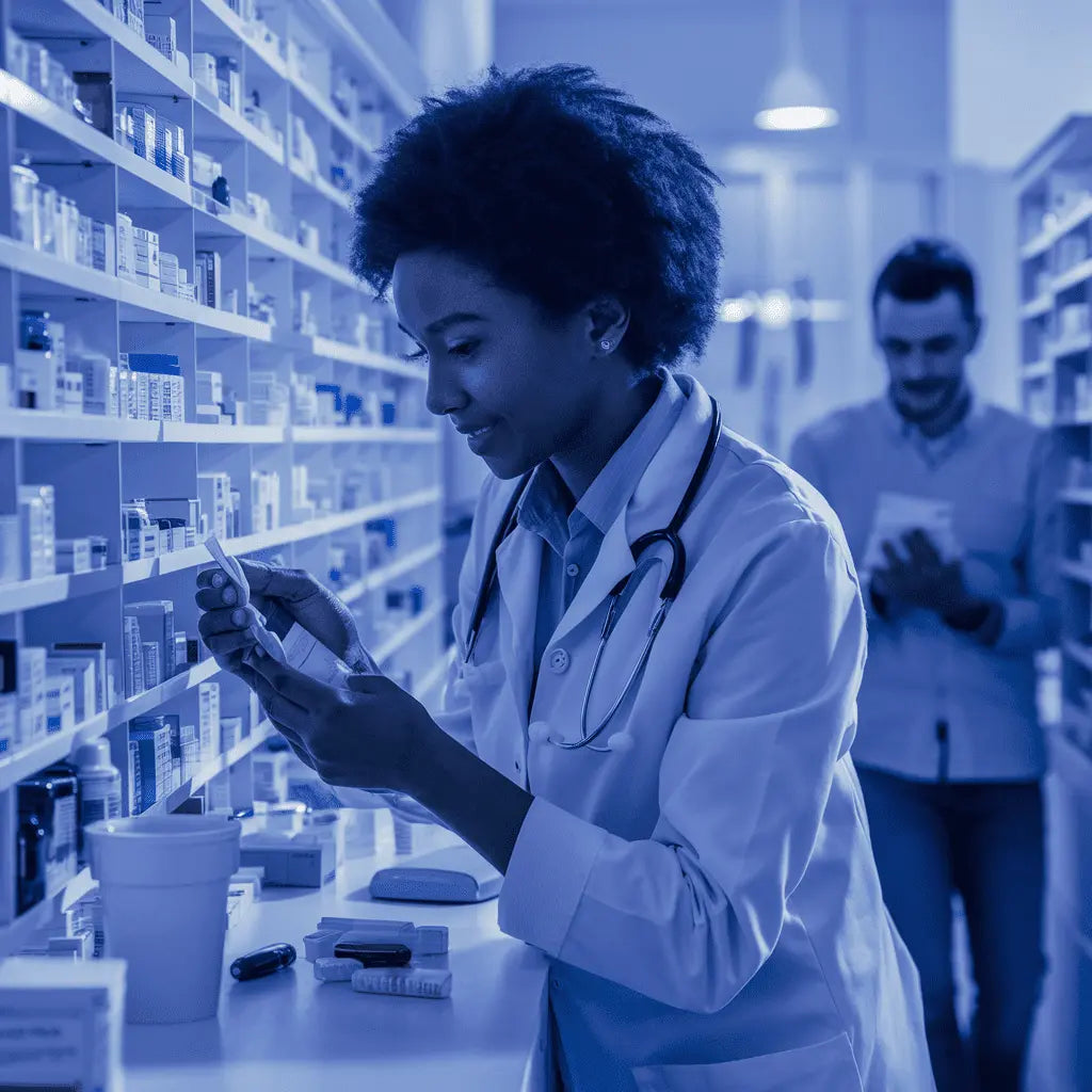Medication - Mapmygenome