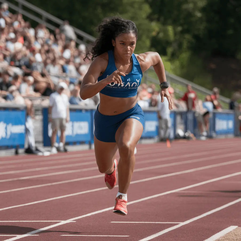 Peak Performance - Mapmygenome