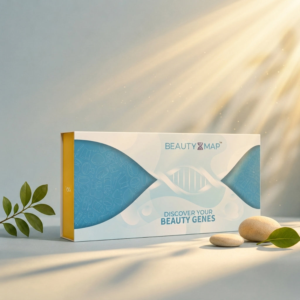 Beautymap – Your DNA, Your Beauty