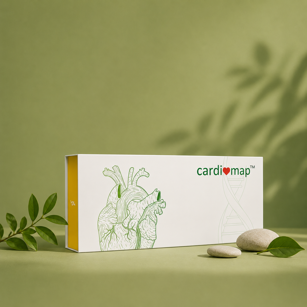 Cardiomap™ - For Diabetes and Cardiac Health