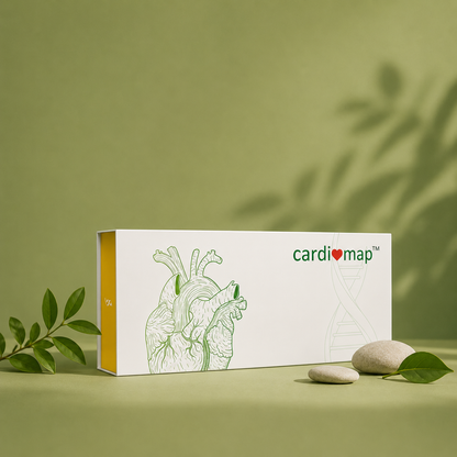 Cardiomap™ - For Diabetes and Cardiac Health