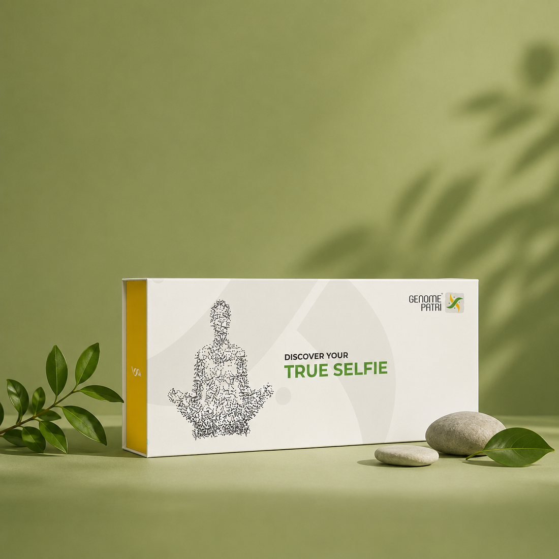Genomepatri™ – At-Home DNA Test Kit India