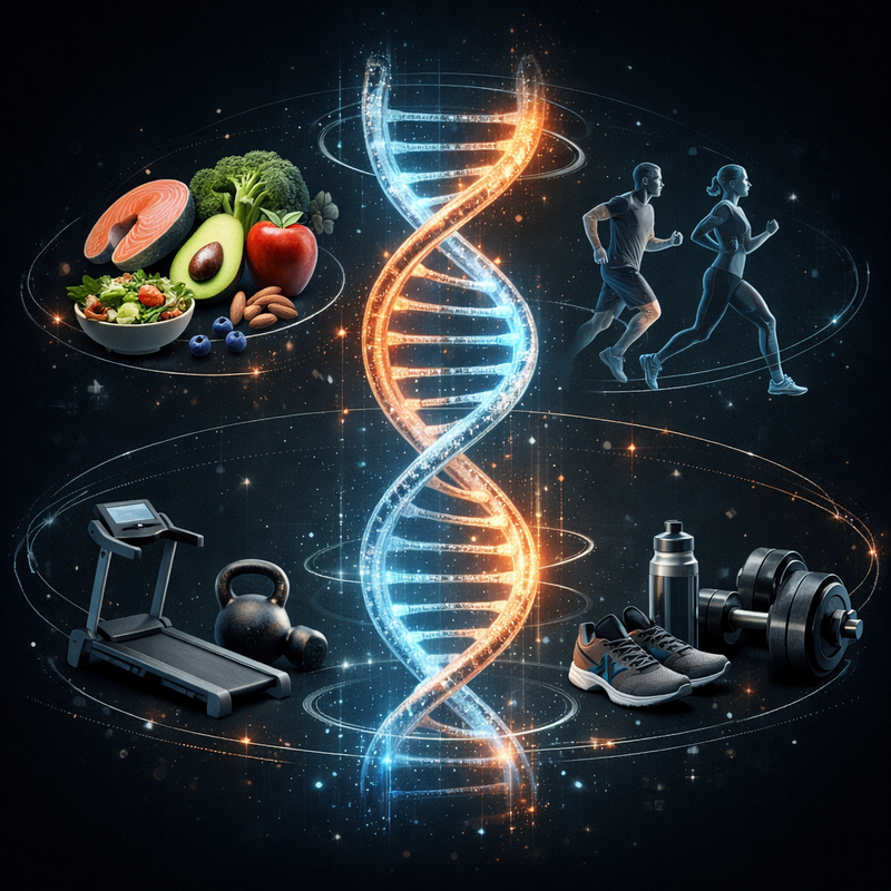 At Home Epigenetic Testing