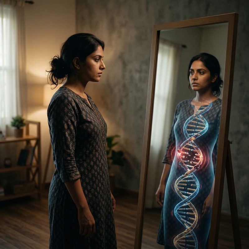 At Home DNA methylation test
