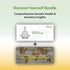 Discover Yourself - Genomepatri and Genomepatri Heritage Bundle - Mapmygenome