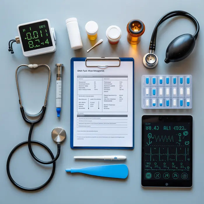 Disease &amp; Health Risks - 50+ Conditions - Mapmygenome