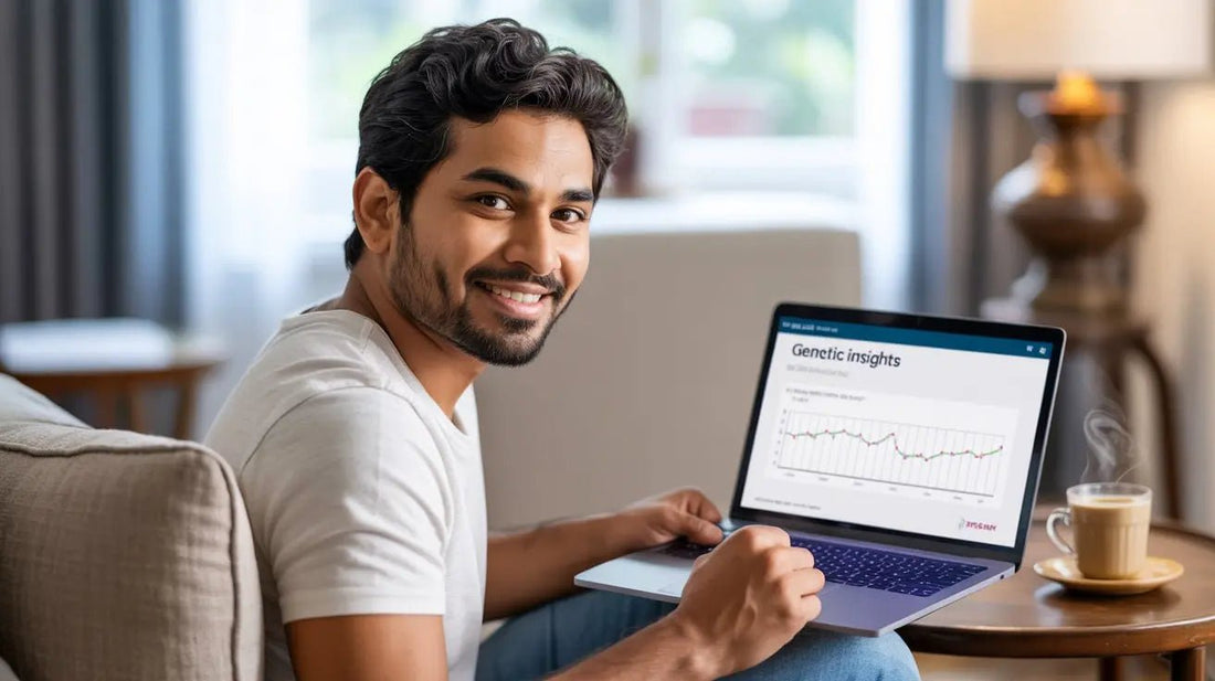 DNA File Analysis for Insights - Mapmygenome