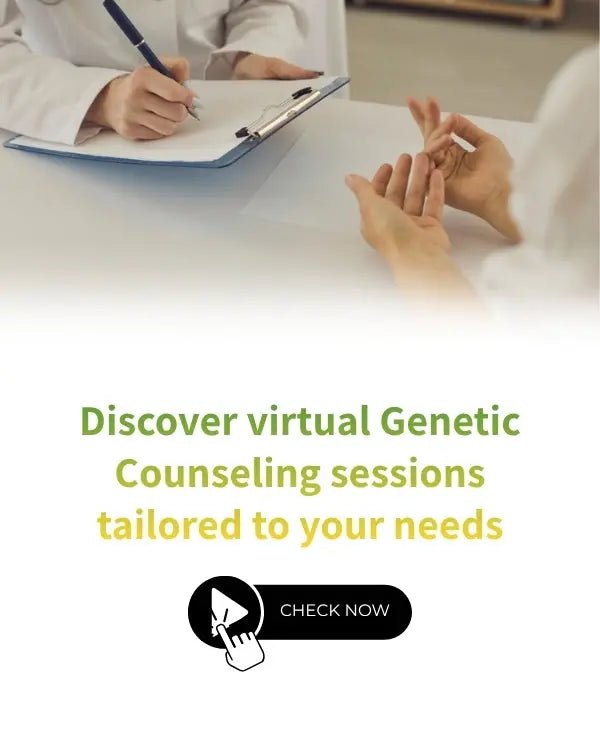 Genetic Counseling - Mapmygenome