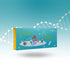Genomepatri Juniors - At-home test for Kids Nutrition and Lifestyle - Mapmygenome