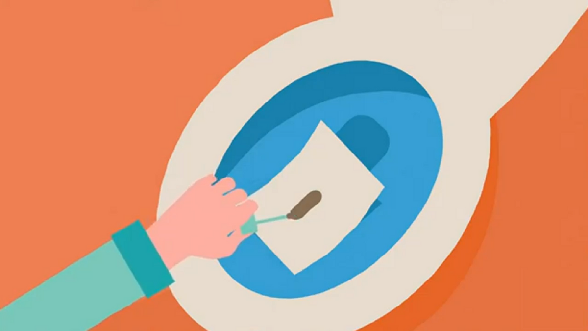 Load video: How to collect your stool sample | MapmyBiome
