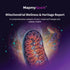 MapmySpark - The Mitochondrial Wellness & Heritage Report - Mapmygenome