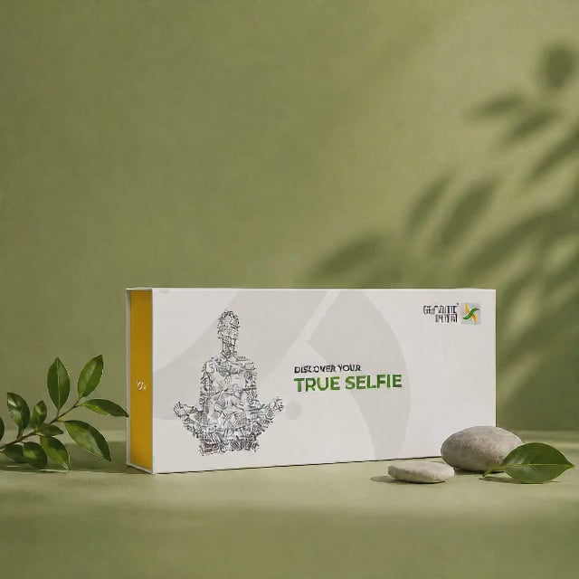 Genomepatri™ – At-Home DNA Test Kit India