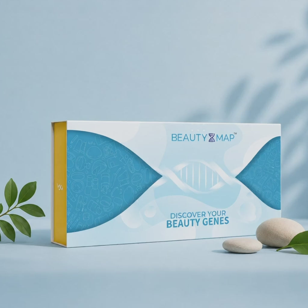 Beautymap – Your DNA, Your Beauty