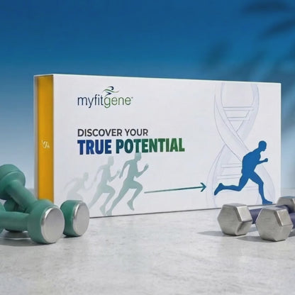 Myfitgene™ - DNA-Powered Fitness and Nutrition