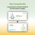 Stay Young - Genomepatri and Microbiome Bundle - Mapmygenome