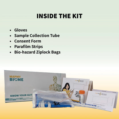 Stay Young - Genomepatri and Microbiome Bundle - Mapmygenome